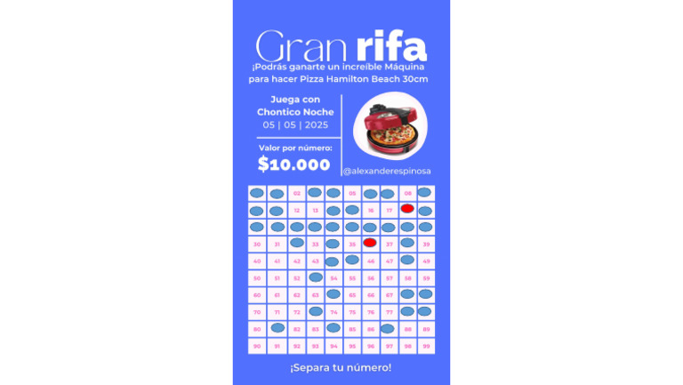 Rifa | PDF