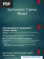 DES, 2DES, and 3DES Overview | PDF | Cryptography | Key (Cryptography)