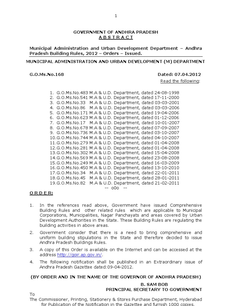 AP BUILDING RULES 2017 PDF visual data 3