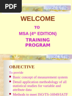 Quality Management Training Topics List | PDF | Six Sigma | Lean ...