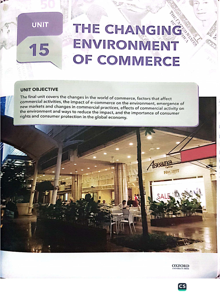 Unit 15 Commerce 7100 by Junaid | PDF