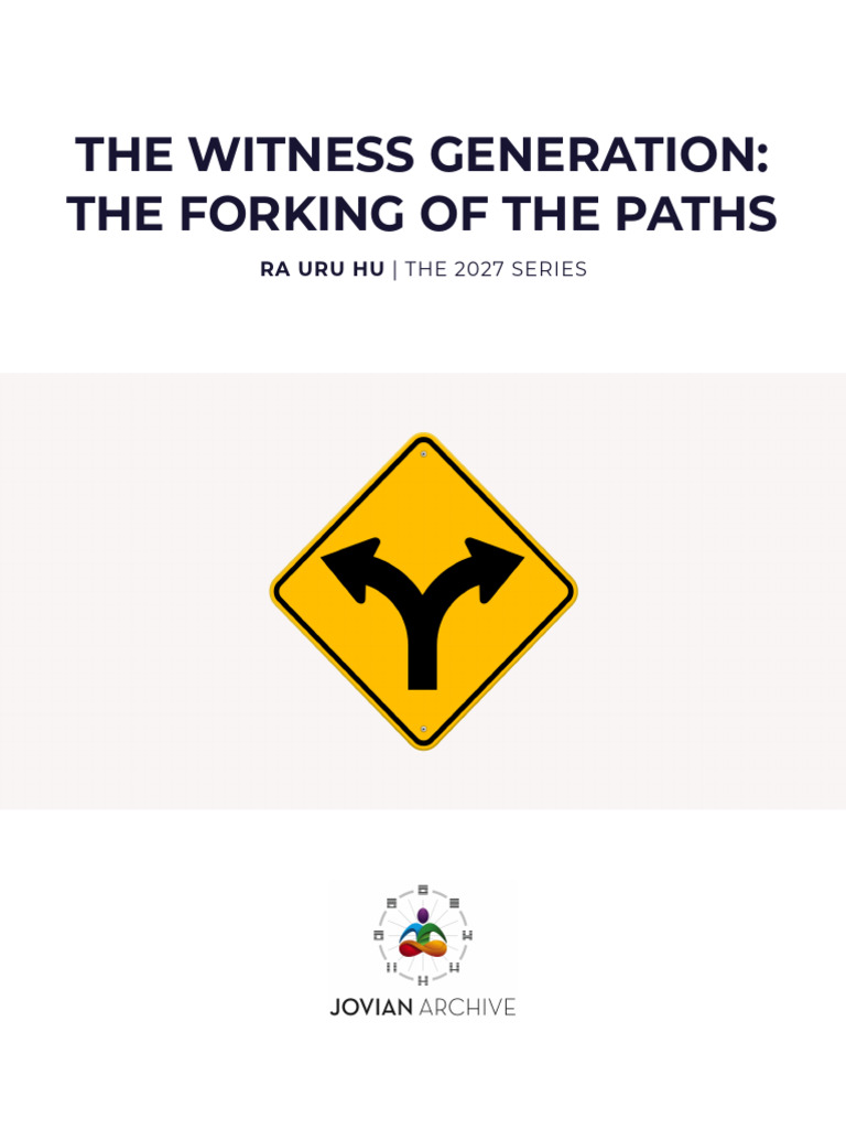 Witness Generation: Forking Paths Explained | PDF | Empathy | Anger