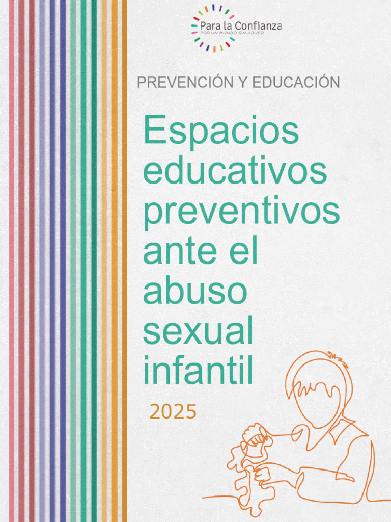 Prevención del abuso sexual infantil | PDF | Abuso infantil | Abuso sexual