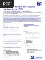 LERAP Emergency Response Questionnaire | PDF | Airport | Emergency ...