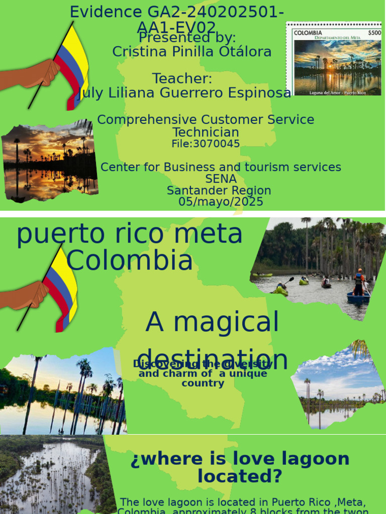 A Magical Destination | PDF