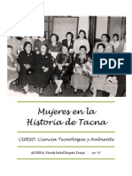 Damas Tacneñas