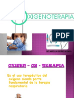 Oxigenoterapia Mi