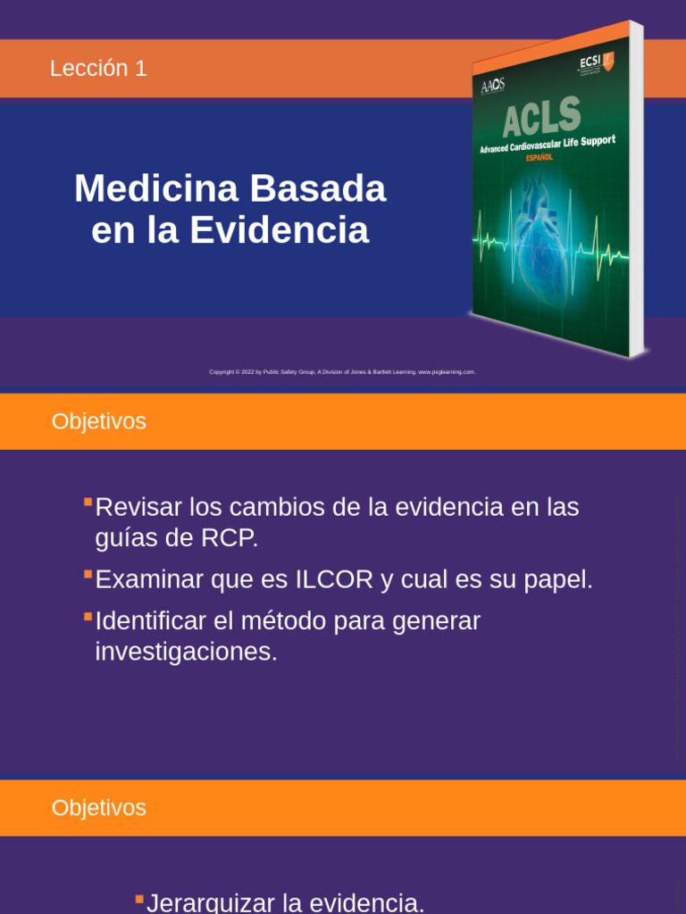 L1 Medicina Basada en Evidencia | PDF | Ensayo clínico | Medicina