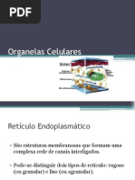 Organelas Celulares