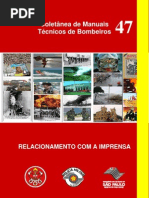 Mtb-47 - Relacionamento Com a Imprensa