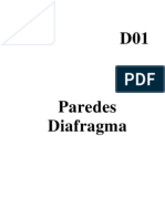 Paredes Diafragma