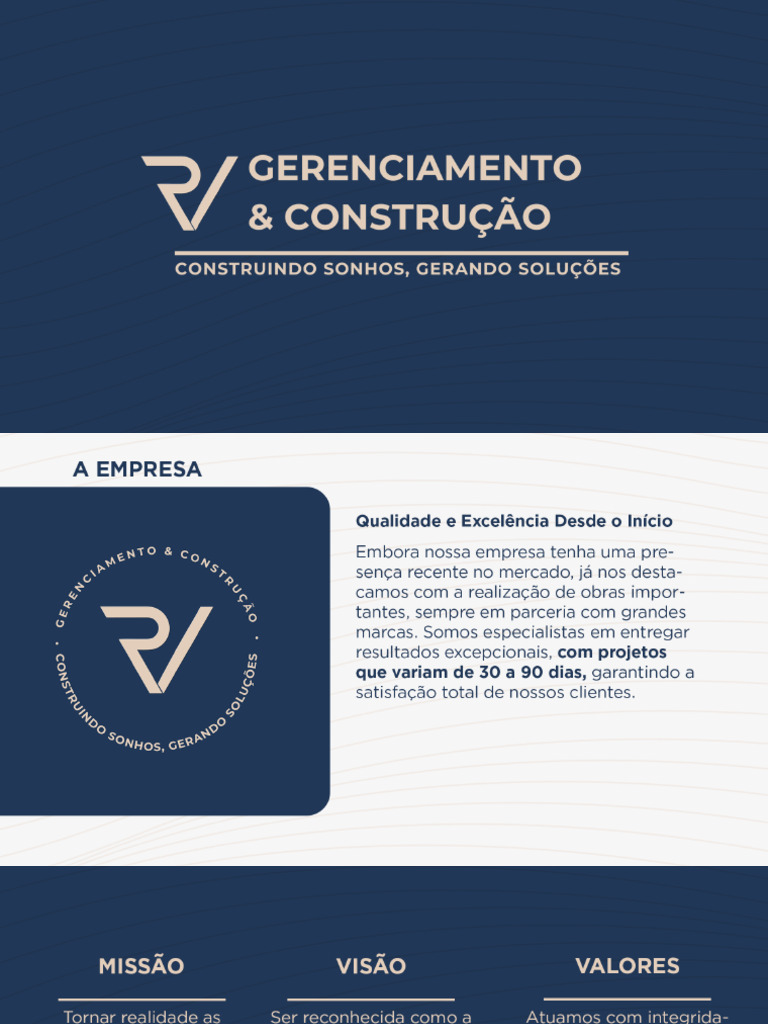 Portfólio RV-2 | PDF
