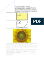 La Espiral de Fibonacci