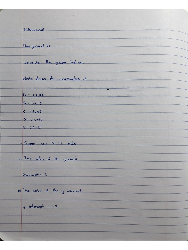Assignment 21 | PDF