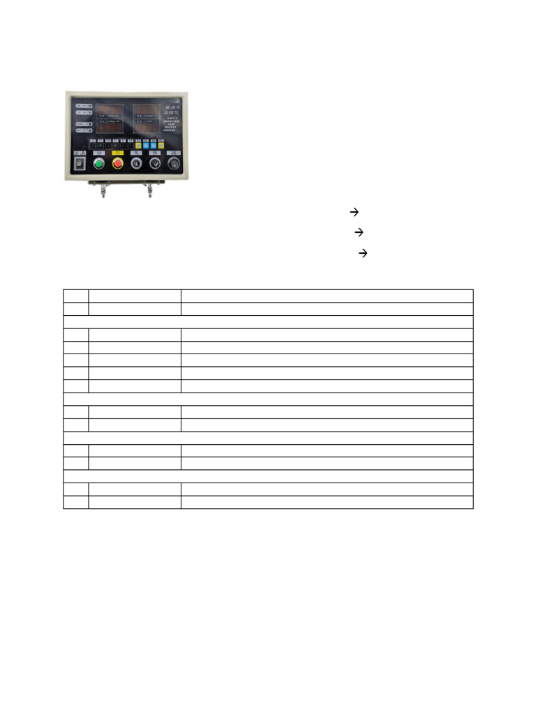ED211 Diesel Engine Monitor Manual | PDF