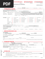 Requisitos para Solicitud de Crédito | PDF | Bolsa | Bancos