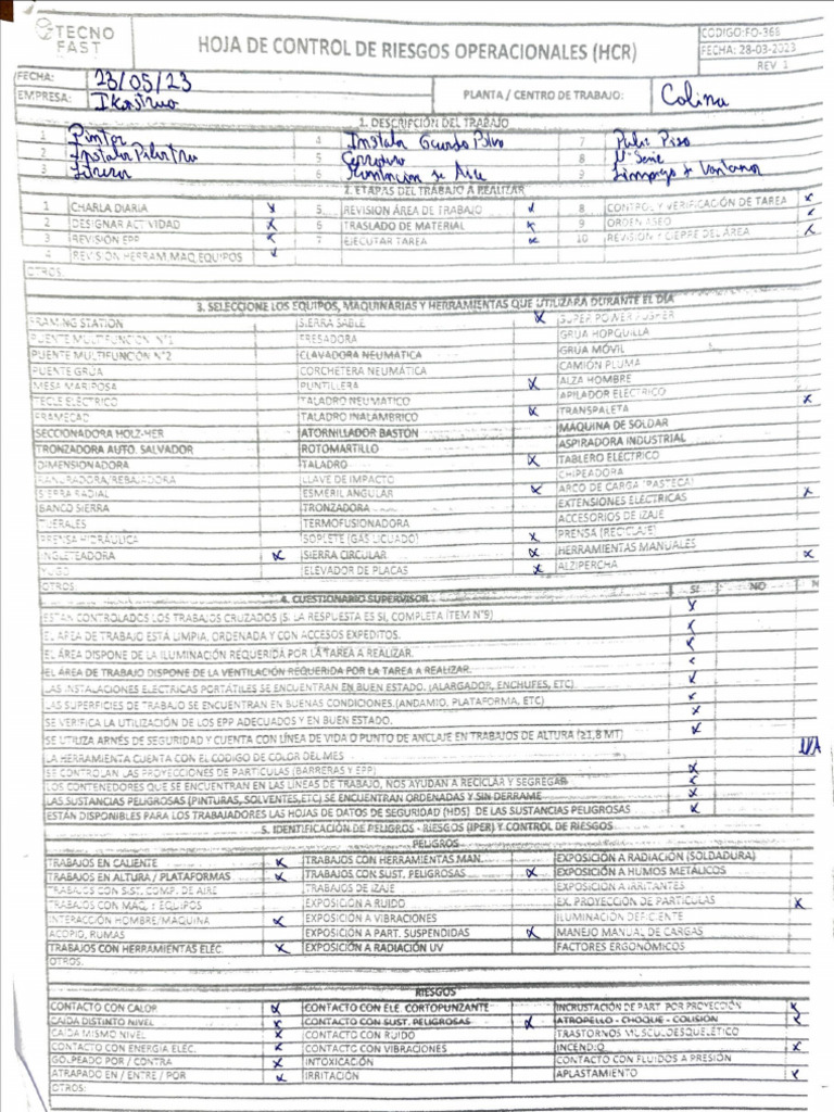 HCR 23 05 2023 | PDF