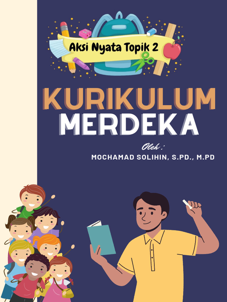 Kurikulum Merdeka | PDF
