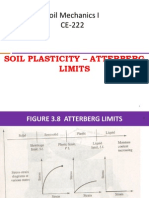 CE222 SM 06 Soil Plasticity