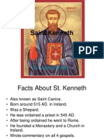 Saint Kenneth
