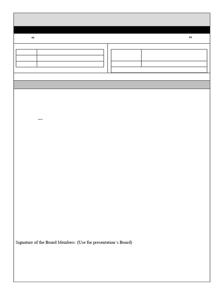 Approval | PDF