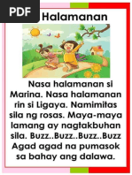 Tagalog Short Stories With Comprehension Questions NEW | PDF