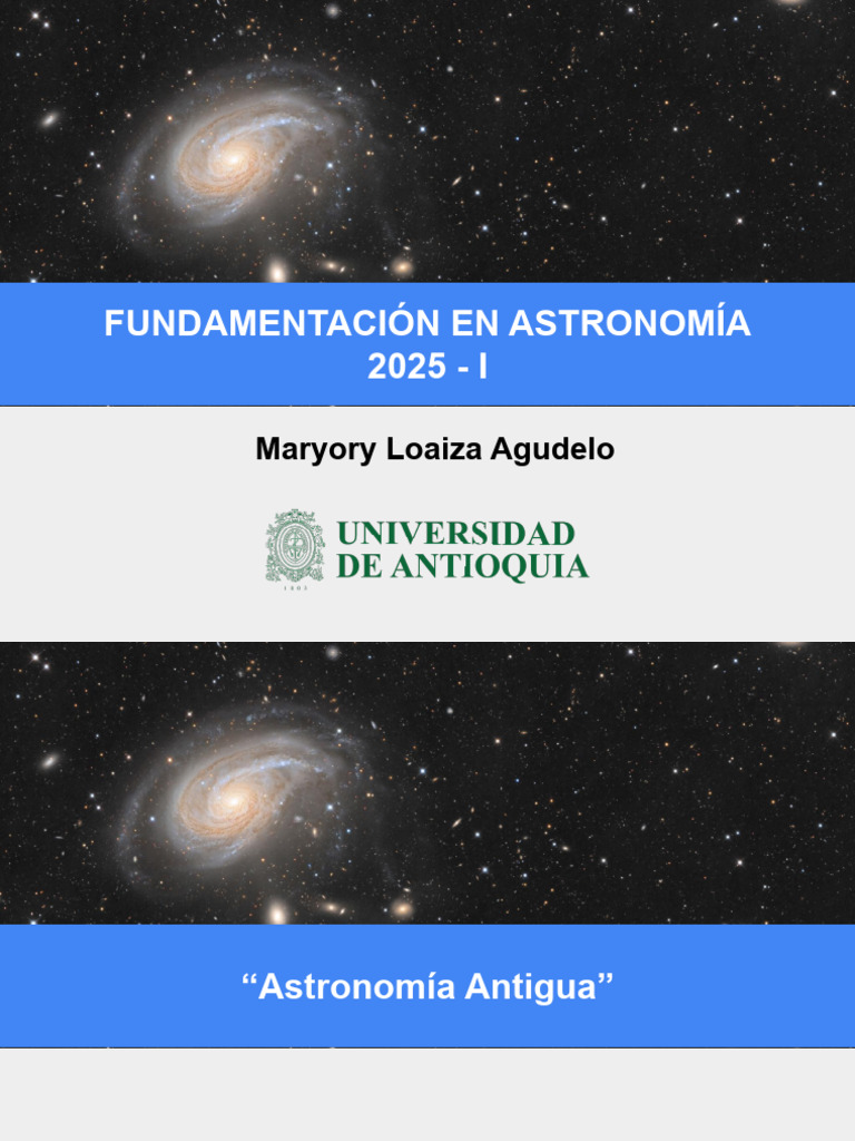 Historia de la Astronomía Antigua | PDF | Ptolomeo | Astronomía