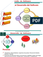 Las 4 P en El Desarrollo Del SW