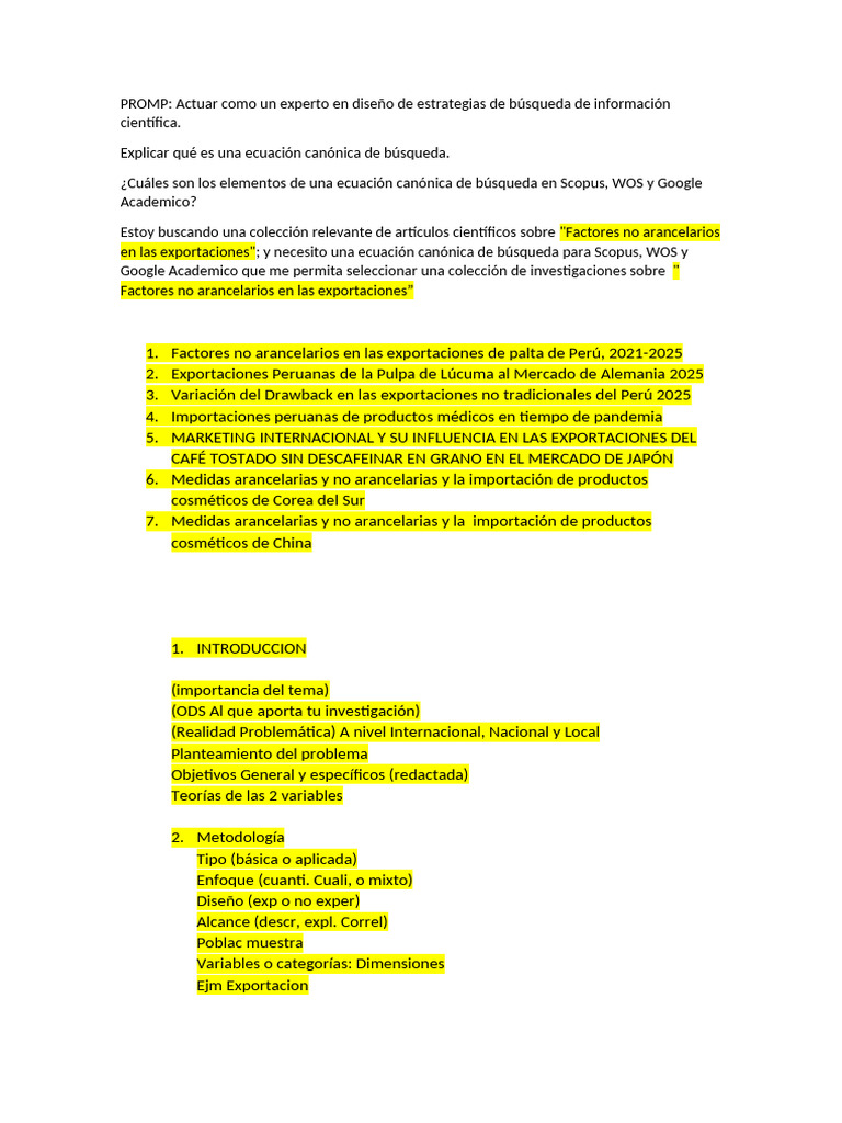 PROMP | PDF
