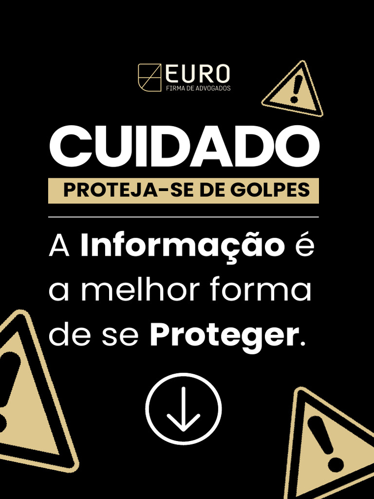 Como se Proteger de Golpes Comuns | PDF | Internet | Aplicativo para ...