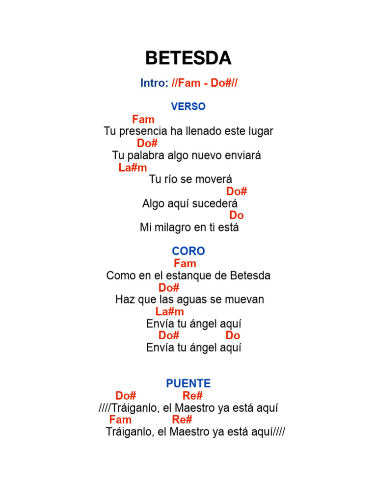 BETESDA | PDF