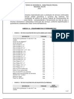 Equipamentos e Ferramentas