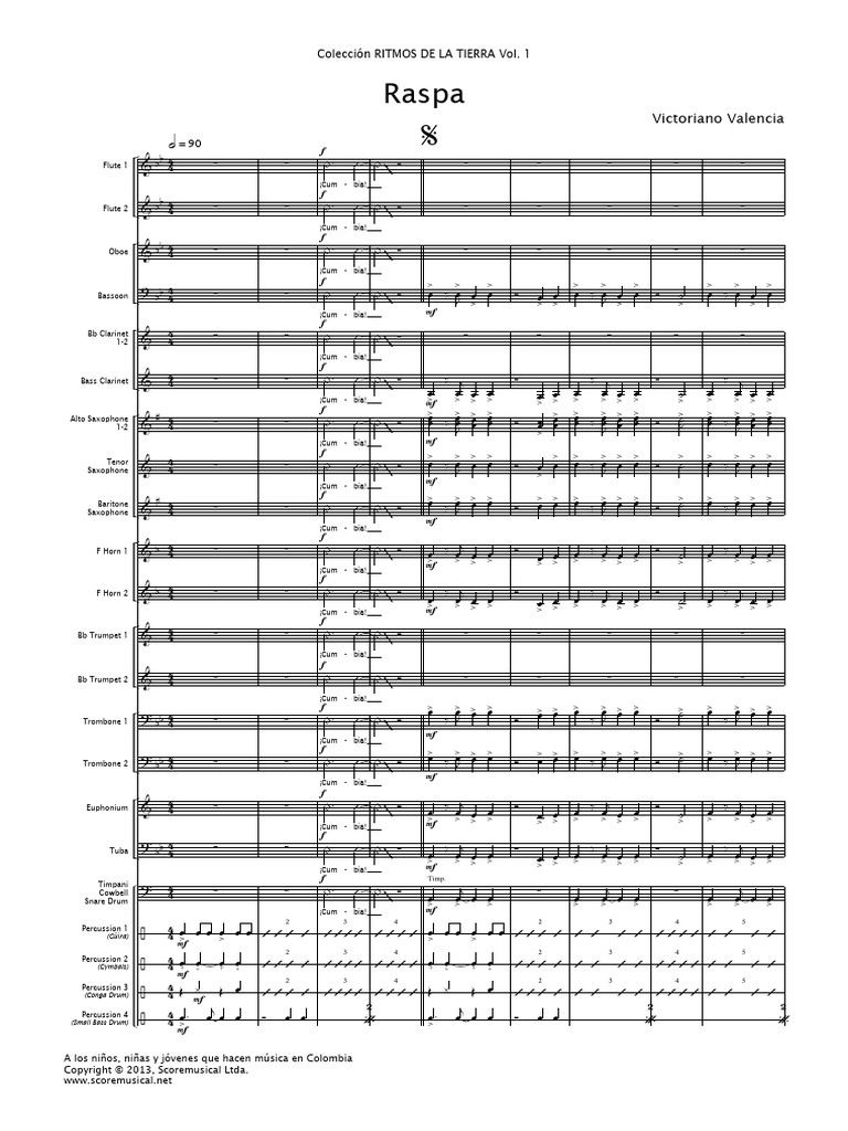Raspa | PDF