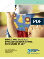 Desenvolvimento Infantil 