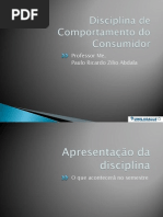 Aula 1 - Revisão de Fundamentos de Marketing