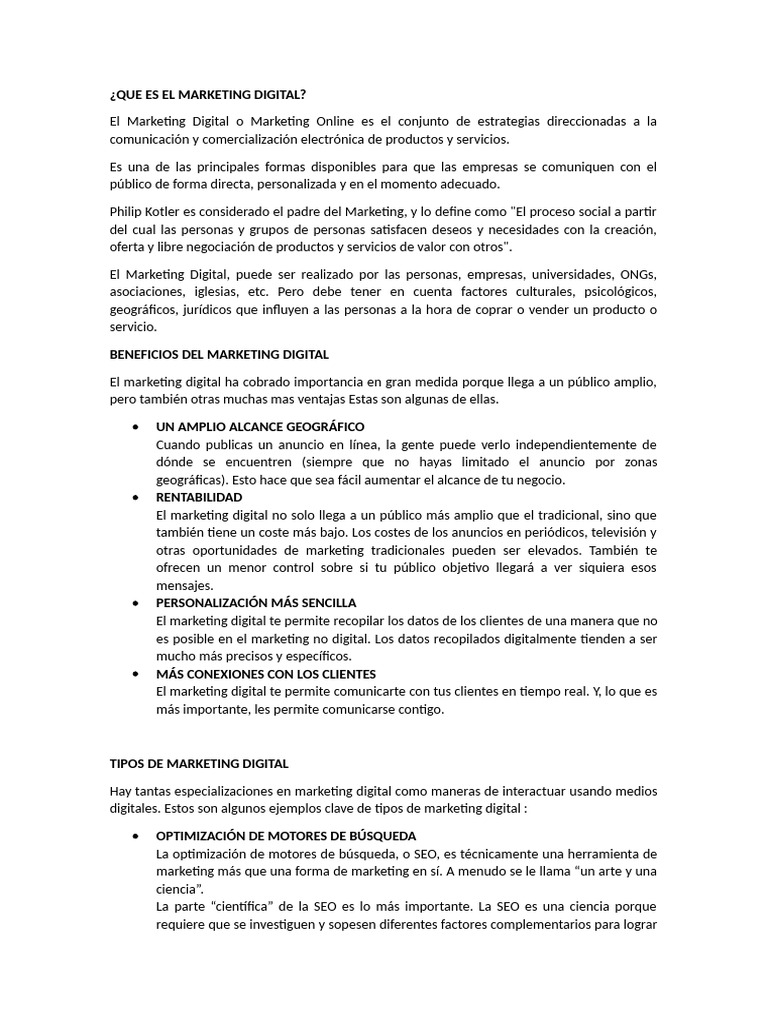 QUE ES EL MARKETING DIGITAL Y PORQUE ES IMPORTANTE visual data 5