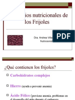 Beneficios de Los Frijoles