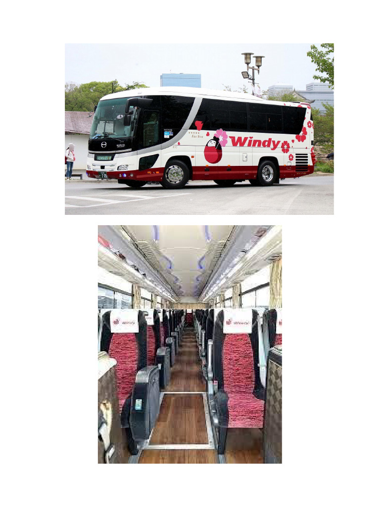Pict Large Bus | PDF