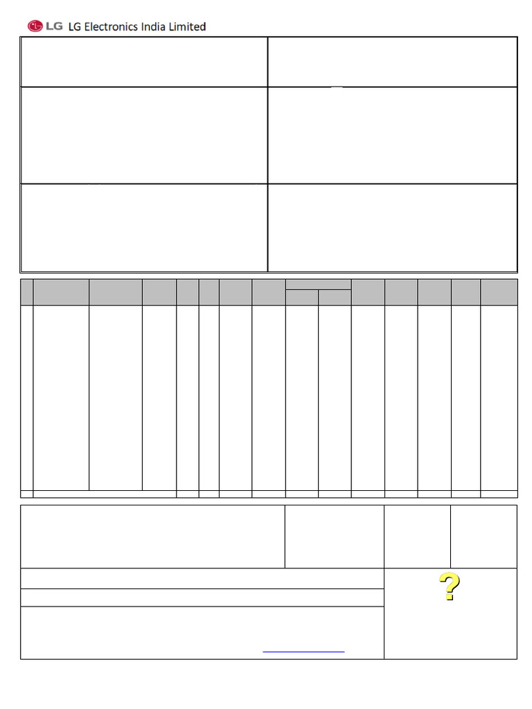 GST Invoice for LG Soundbar S40T.DINDLLK | PDF | Invoice | Taxes
