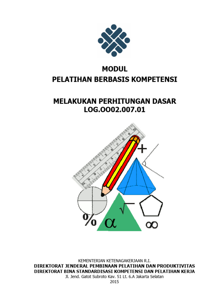 Buku Modul | PDF