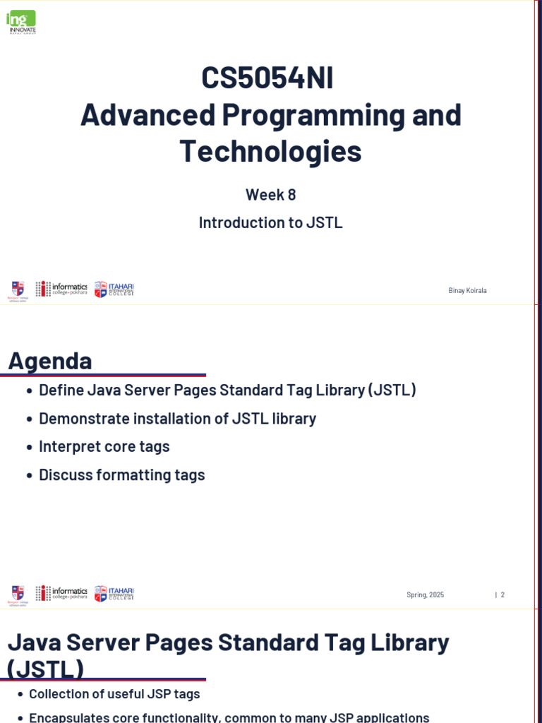 Week8Lecture 159290 | PDF | Sql | String (Computer Science)