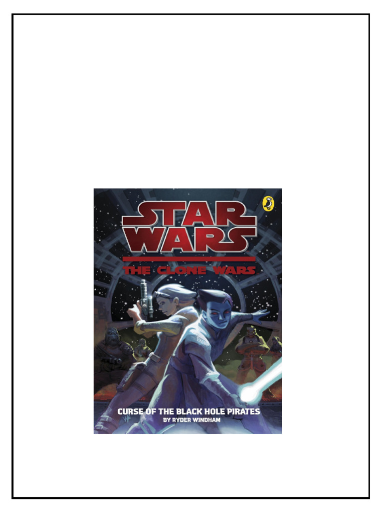 Curse Of The Black Hole Pirates Ryder Windham download | PDF