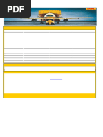 myGDEX Prime Shipment Consignment Note | PDF