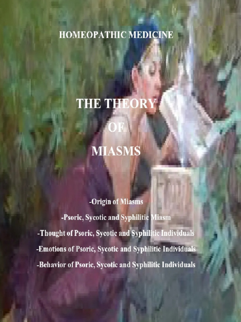 Miasm | PDF