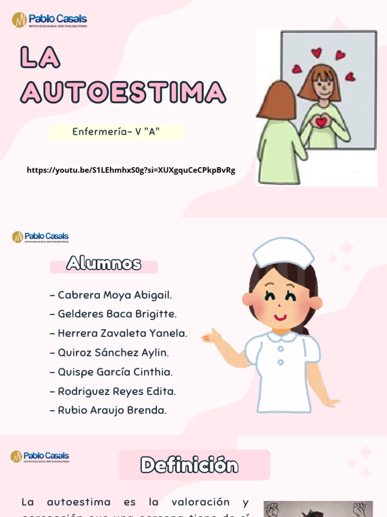 Estrategias para Mejorar la Autoestima | PDF | Autoestima | Las emociones