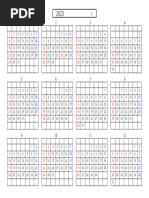 和暦西暦早見表 ~2030 | PDF