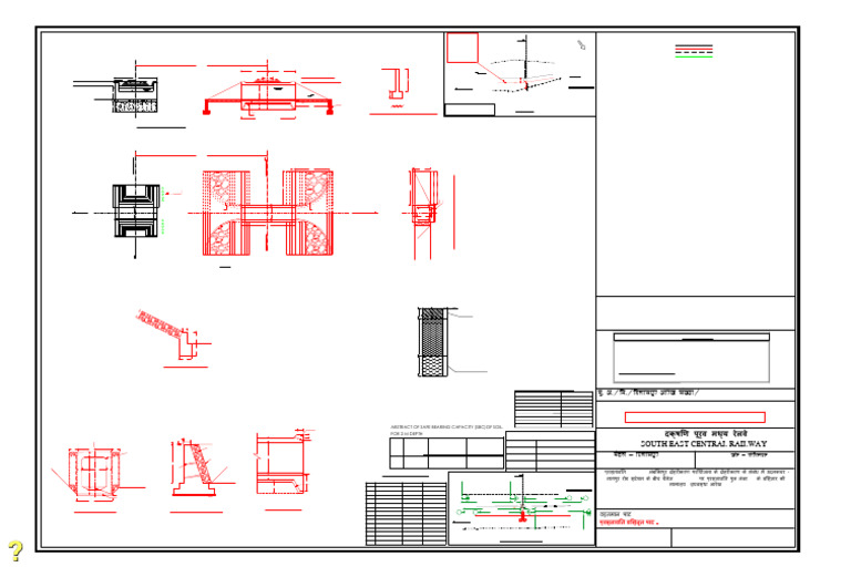 Curve Design Specifications for RCC Box | PDF | Concrete | Construction ...
