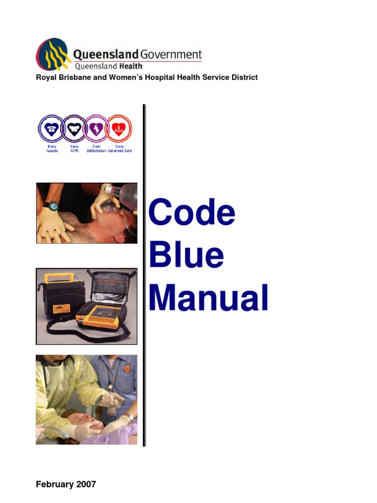 Code Blue 0207 | PDF | Technology & Engineering