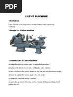 Download Lathe Machine by Nor Faizal Nuroddin SN88419049 doc pdf