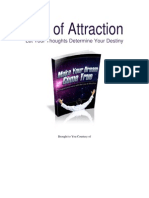 The Law of Attraction-Book